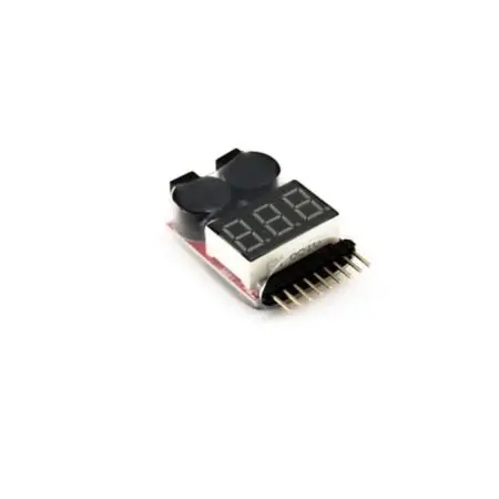 Lipo Voltage Checker. 1
