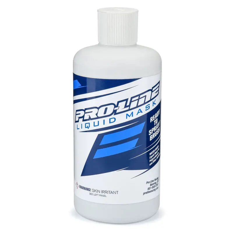 Liquid Mask - Ready To Spray Brush 1