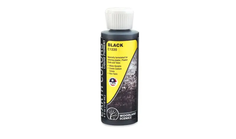 Liquid Pigment Black 1