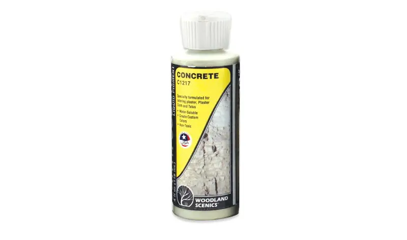 Liquid Pigment Concrete 1