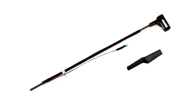 Long Tail Boom Ass'y Mcp X 1