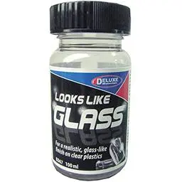 Looks Like Glass 1