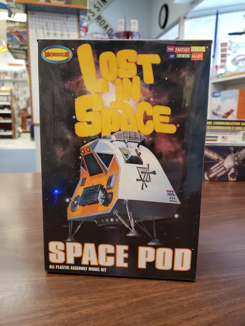 Lost In Space Space Pod 1