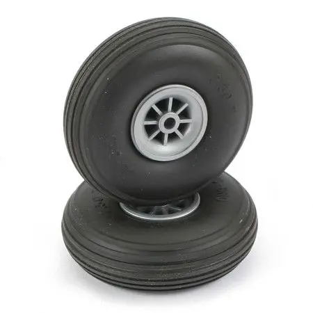 Low Bounce Treaded Wheel 1