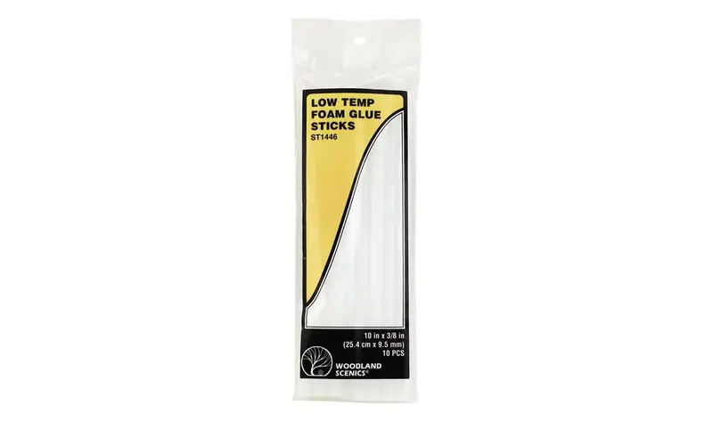 Low Temp Foam Glue Sticks 1
