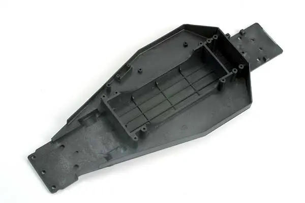 Lower Chassis, Black 1