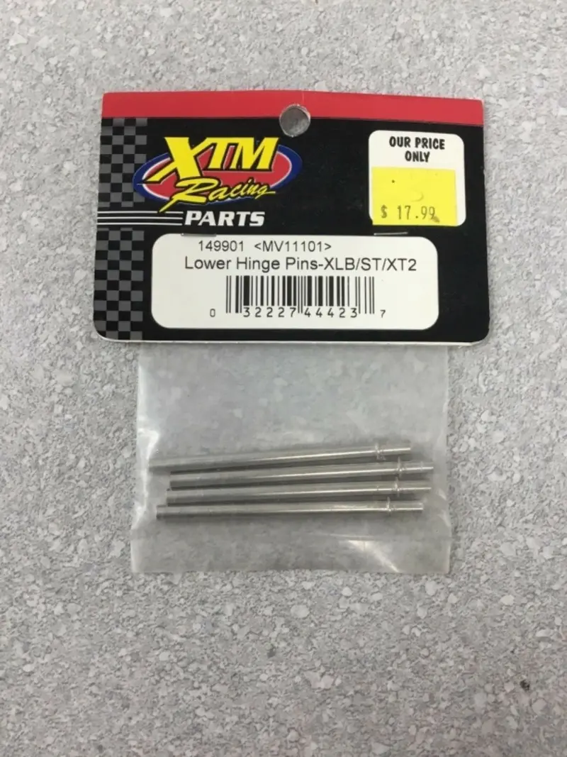 Lower Hinge Pins Xlb, St, Xt2 1