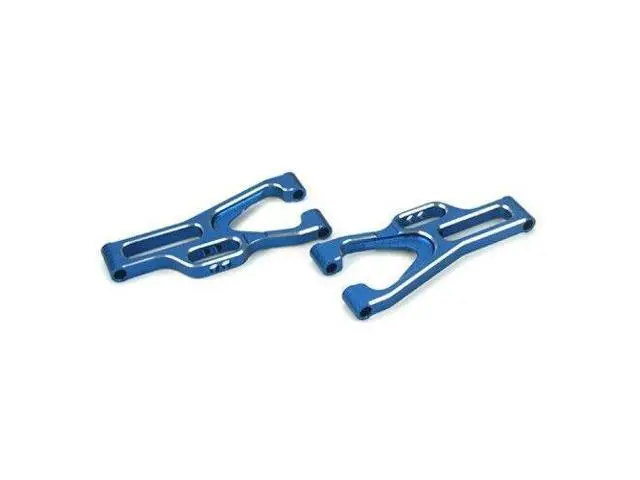 Lower Suspension Arms, Aluminum Blue: Mlst 1