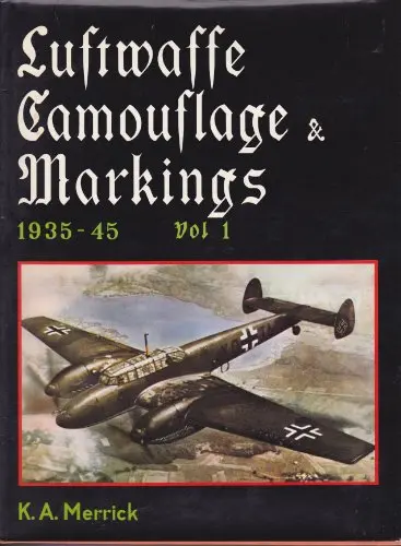 Luftwaffe Camouflage And Markings, 1935-45 1