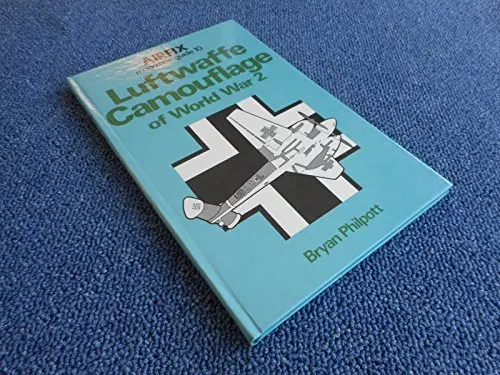 Luftwaffe Camouflage Of World War 2 1