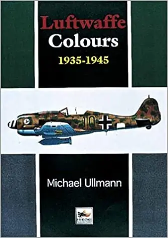 Luftwaffe Colours 1935-1945 1