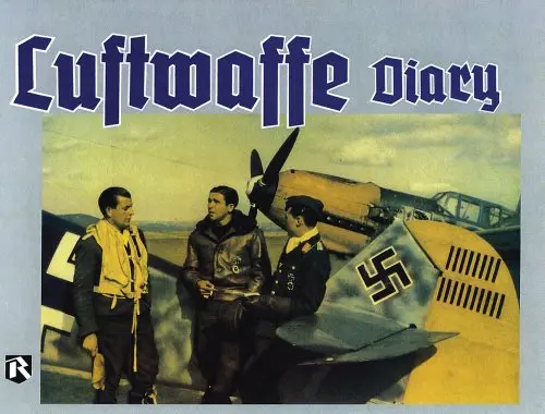 Luftwaffe Diary 1