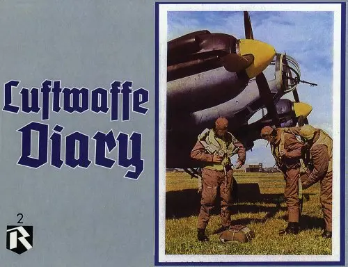 Luftwaffe Diary 1