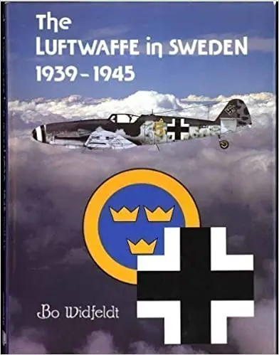 Luftwaffe In Sweden, 1939-1945 1