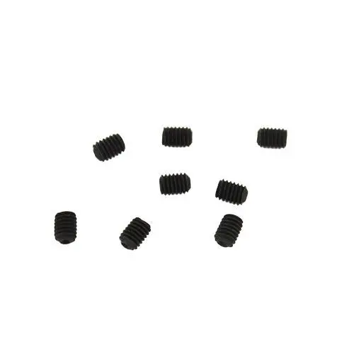 M3*3 Grub Screw*8Pcs 1