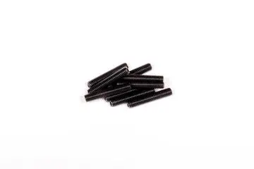 M3x16mm Set Screw (Black) (10Pcs) 1