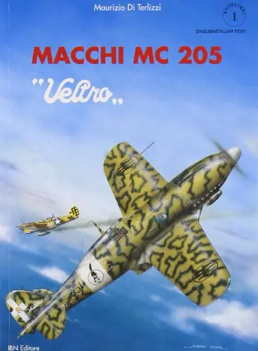 Macchi Mc 205 Veltro 1
