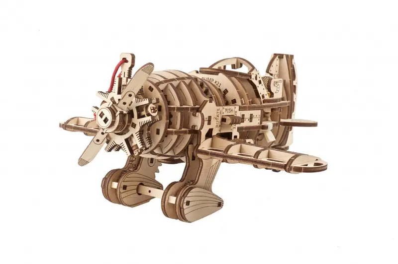 Mad Hornet Airplane 1
