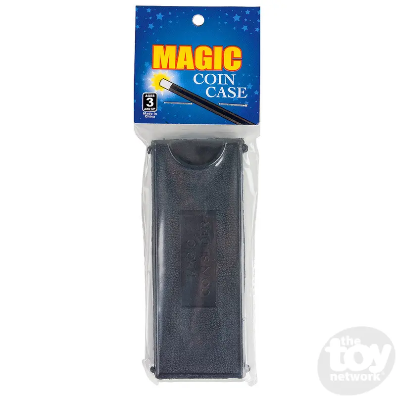 Magic Coin Case 1