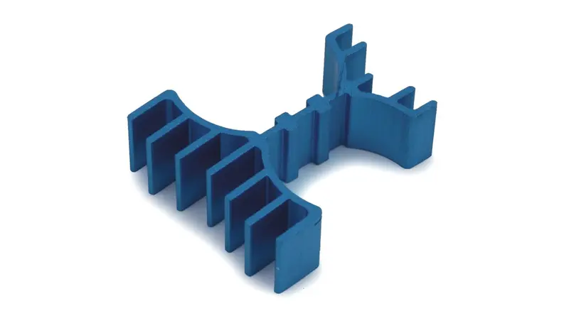Main Motor Heatsink Bcx 1