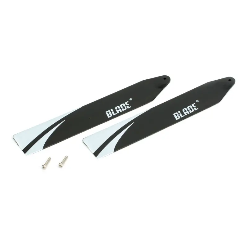 Main Rotor Blade Set With Hardware: Nano Cp X 1