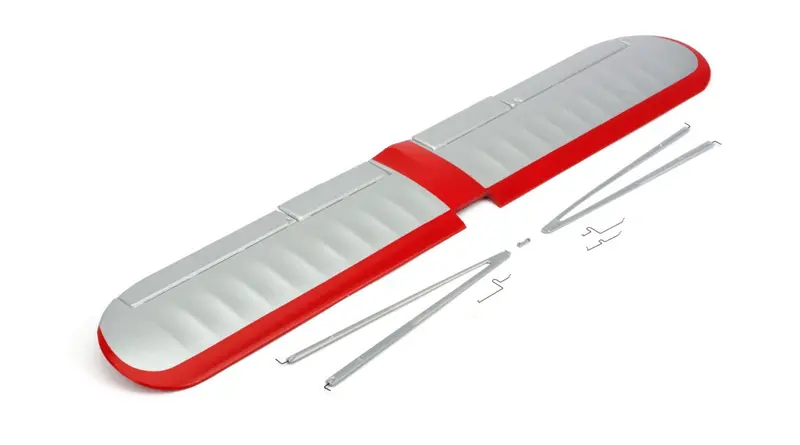 Main Wing W/Lts. Umx Carbon Cub Ss 1