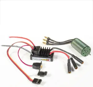 Mamba Micro-X Esc Motor Combo 1