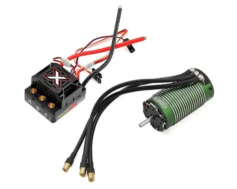 Mamba Monster 2200Kv Esc 1