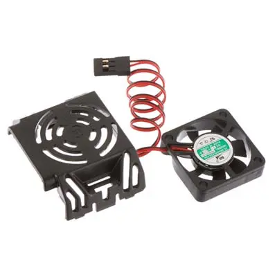 Mamba Monster V2 Fan Shroud 1