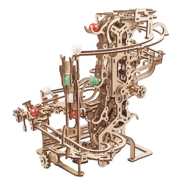 Marble Run Chain Hoist 1