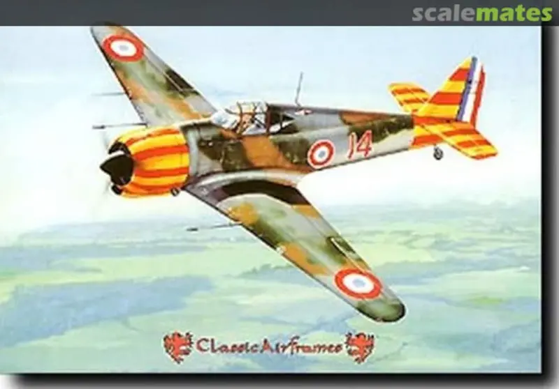 Marcel Bloch Mb-155 1