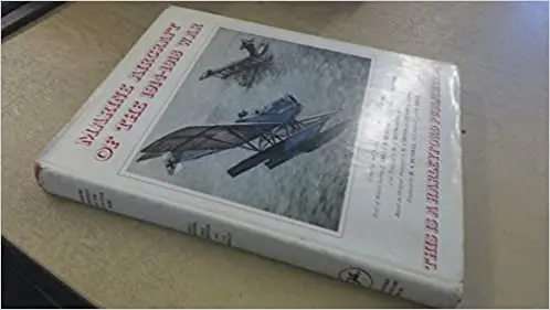 Marine Aircraft Of The 1914-1918 War 1