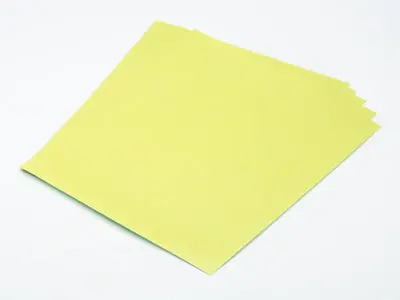 Masking Sticker Sheet (Plain Type, 5Pcs.) 1