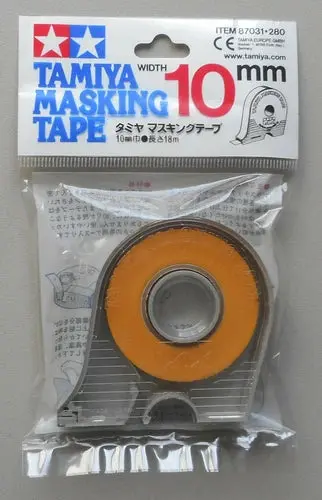 Masking Tape 10Mm 1