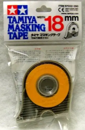 Masking Tape 18Mm 1