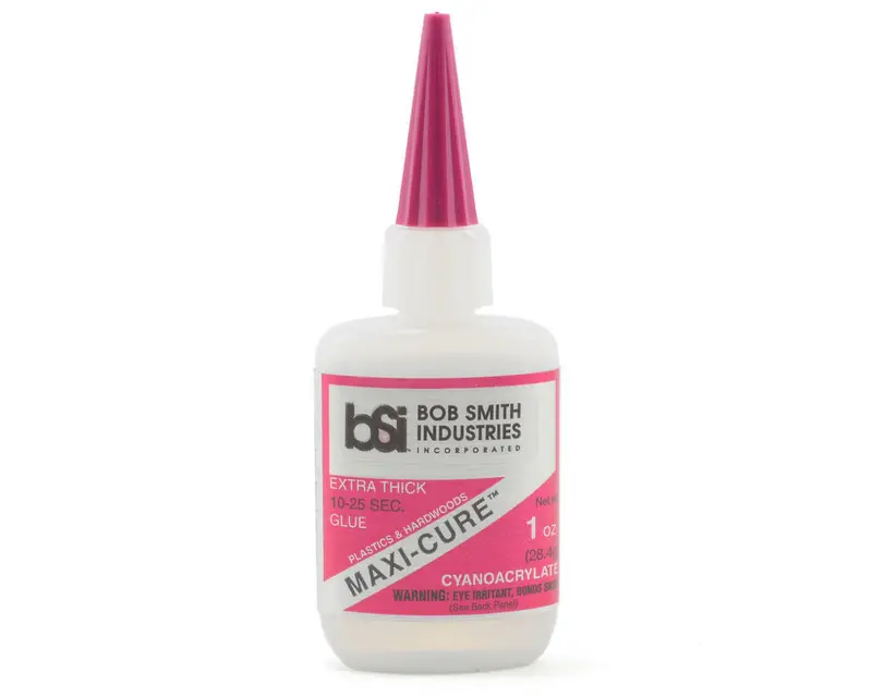 Maxi-Cure 1 Oz. Extra Thick  Bsi-112 1