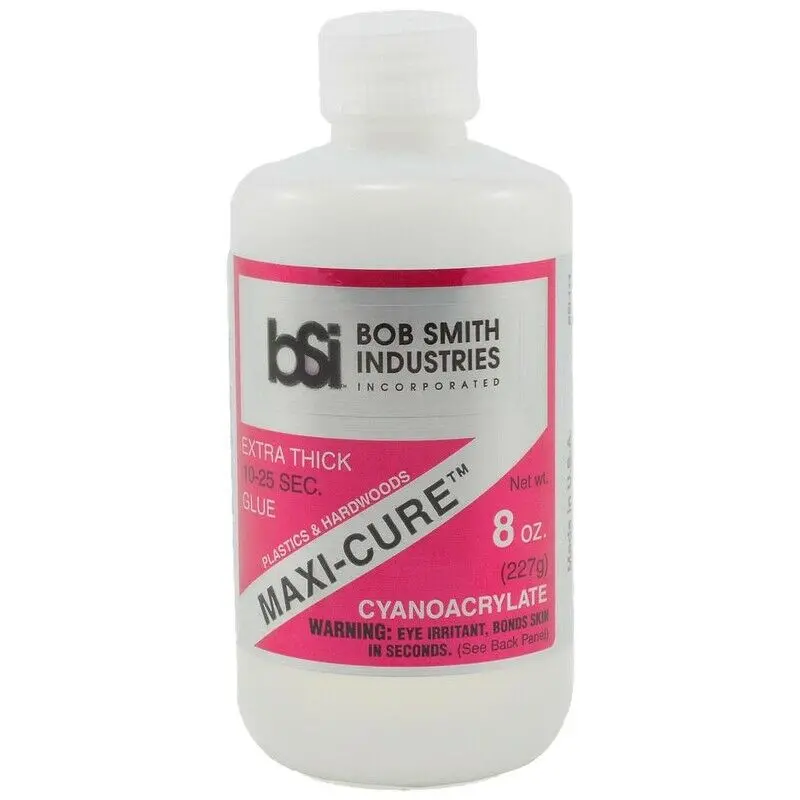 Maxi-Cure 8 Oz. 1