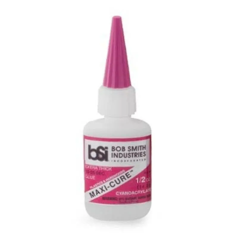 Maxi-Cure Extra Thick 1/2 Oz. 1