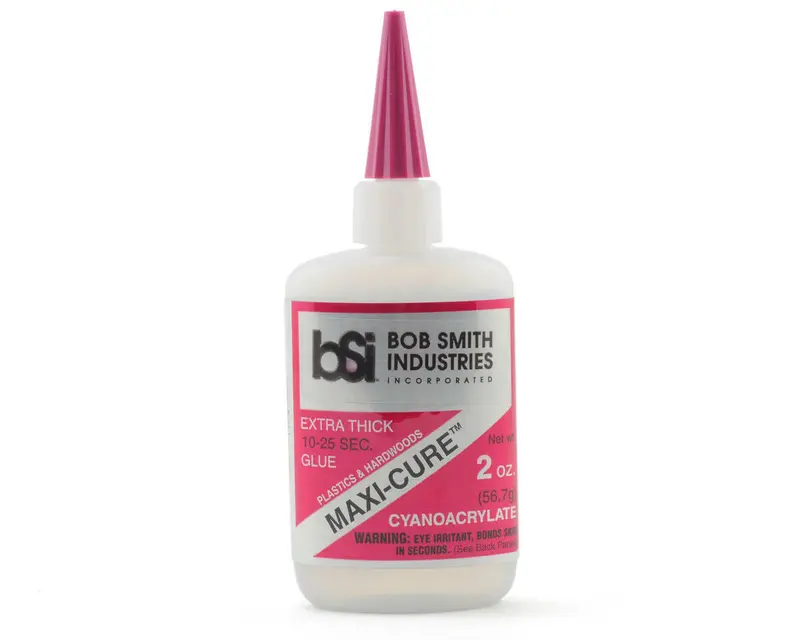Maxi-Cure Extra Thick 2 Oz. 1