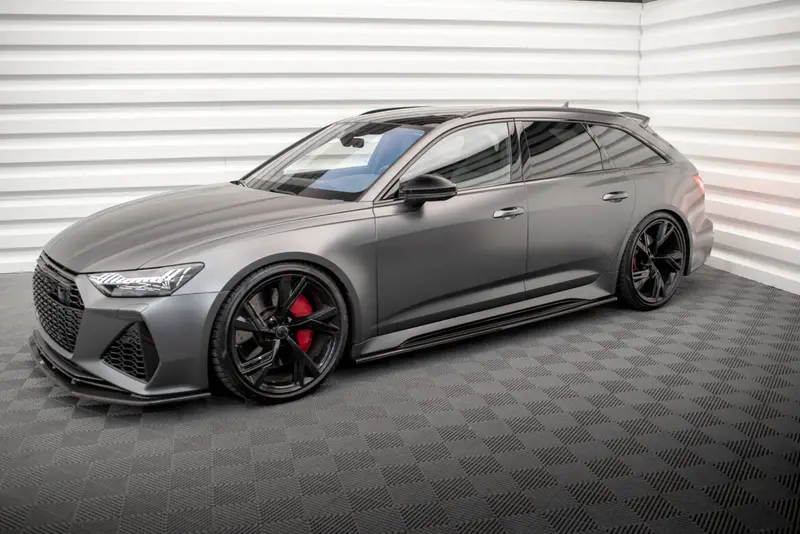 Maxton Design Carbon Bodykit Passend Für Audi Rs6 C8 1