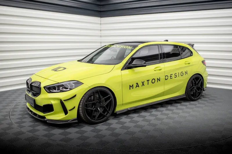 Maxton Design Carbon Bodykit Passend Für Bmw 1Er F40 M-Paket / M135i 1