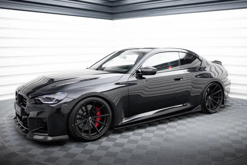 Maxton Design Carbon Bodykit Passend Für Bmw M2 G87 1