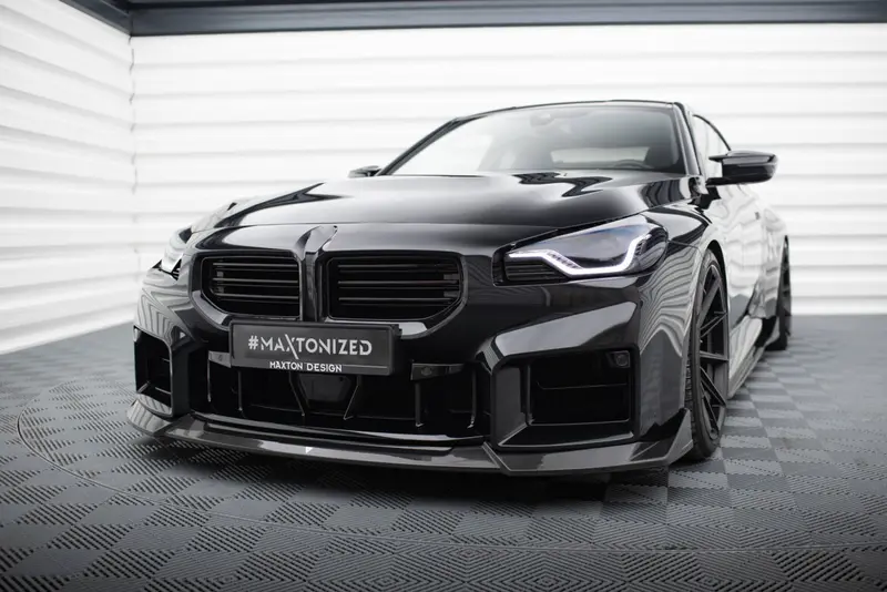 Maxton Design Carbon Bodykit Passend Für Bmw M2 G87 2