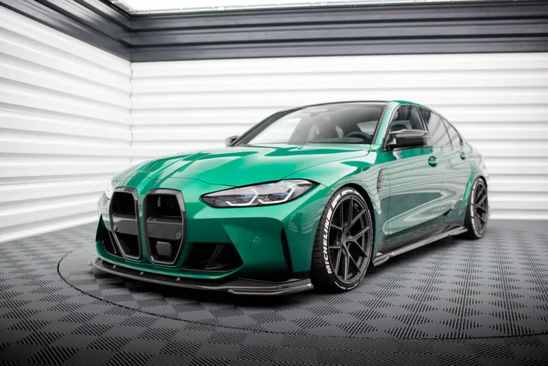 Maxton Design Carbon Bodykit Passend Für Bmw M3 G80 Limousine 1