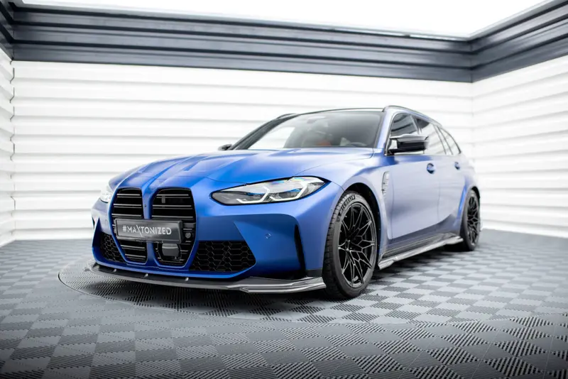 Maxton Design Carbon Bodykit Passend Für Bmw M3 G81 Touring 1