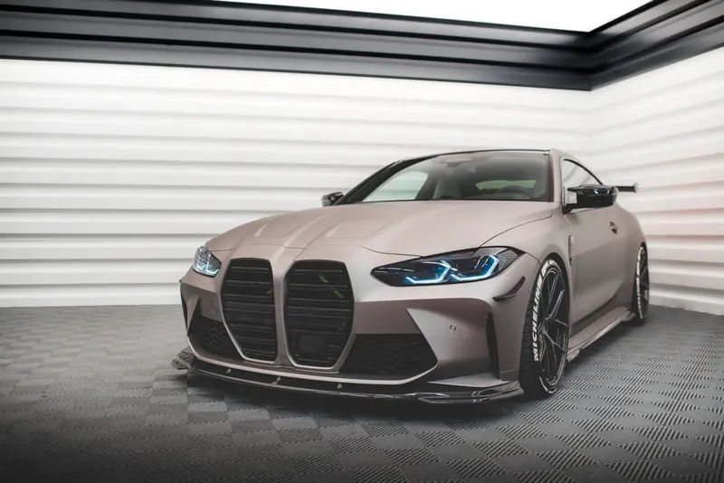 Maxton Design Carbon Bodykit Passend Für Bmw M4 G82 1