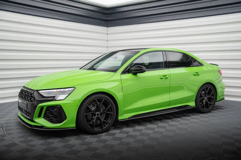 Maxton Design Carbon Bodykit Set Passend Für Audi Rs3 8Y Limousine 1