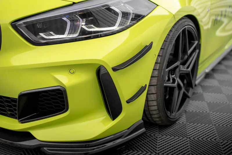 Maxton Design Carbon Canards Passend Für Bmw 1Er F40 M-Paket/ M135i 1