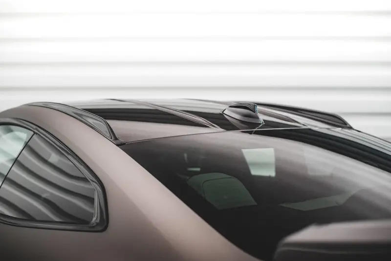 Maxton Design Carbon Fiber Dachschienen Spoiler Passend Für Bmw M4 G82 Competition 1