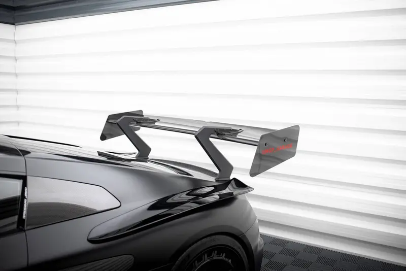 Maxton Design Carbon Fiber Heckflügel Passend Für Audi R8 4S Facelift 1